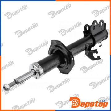 Amortisseur de suspension avant gauche pour NISSAN | A-NS-044, E43031HA3A